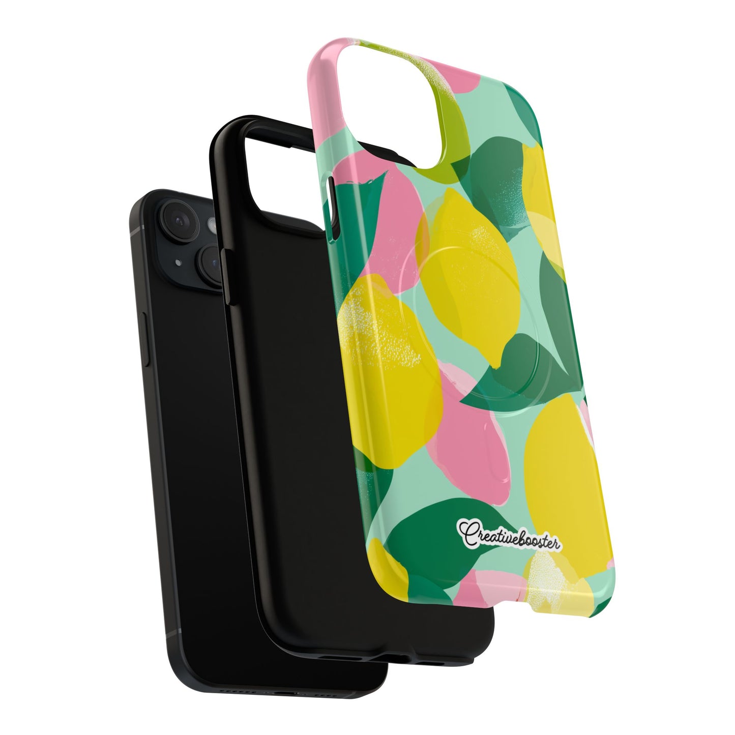 Citrus Bloom - Tough Phone Case (MagSafe)