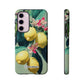 Lemon Bloom - Tough Phone Case