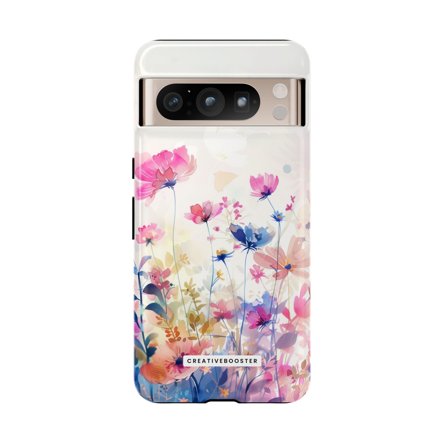Bloom Whisper - Tough Phone Case