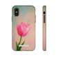 Rose Glow - Tough Phone Case