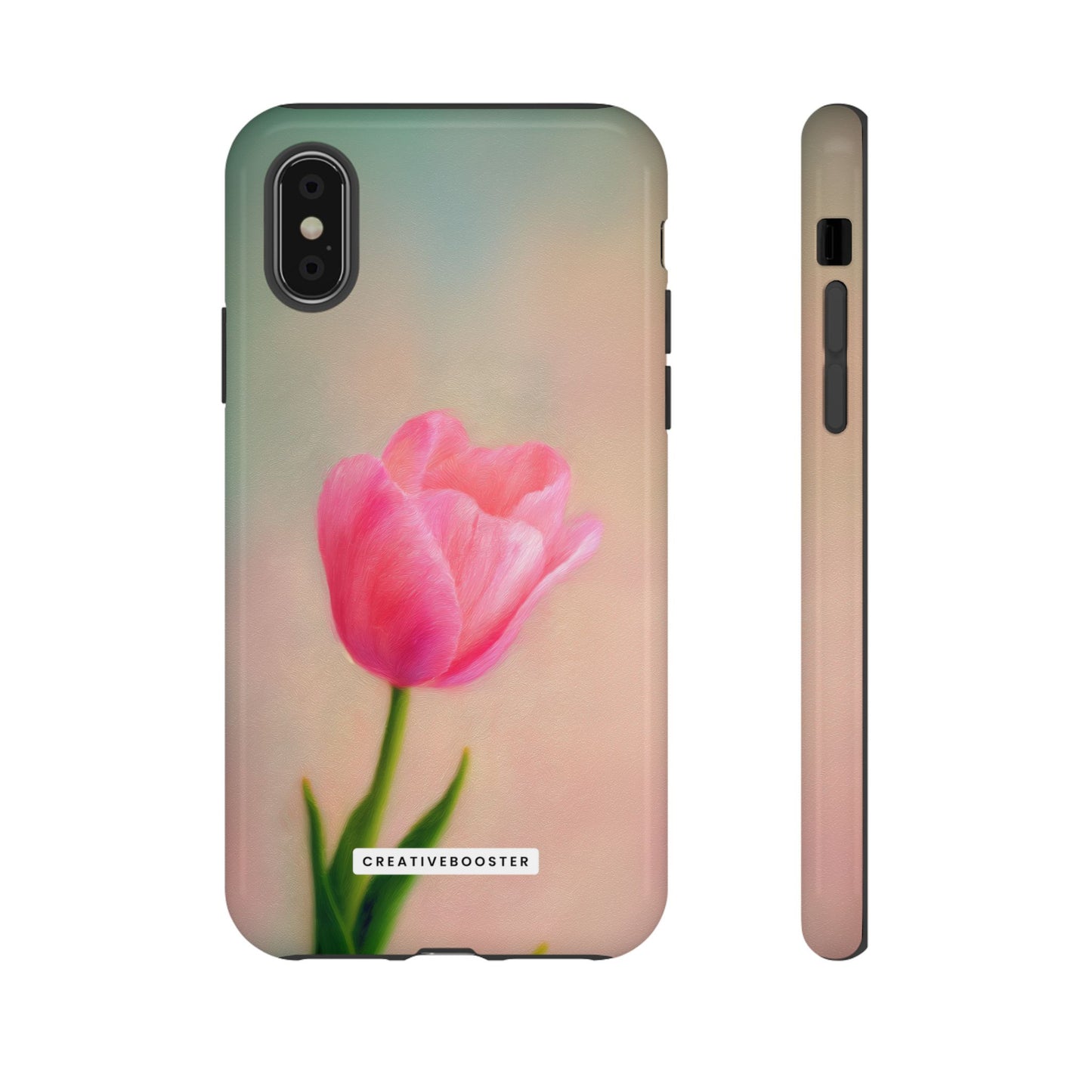 Rose Glow - Tough Phone Case