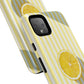 Stripe Slice - Tough Phone Case