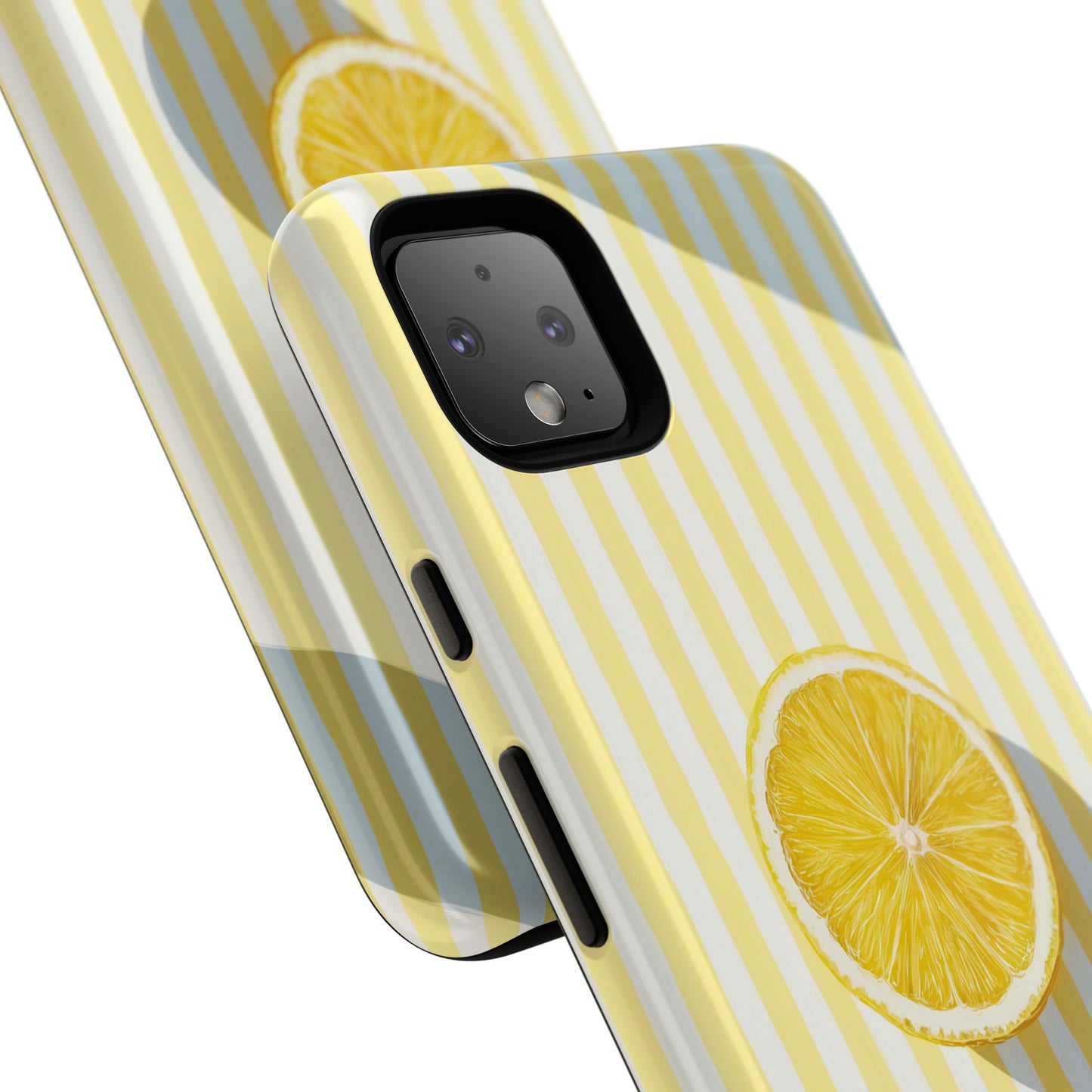 Stripe Slice - Tough Phone Case