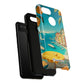 Amalfi Lemon - Tough Phone Case