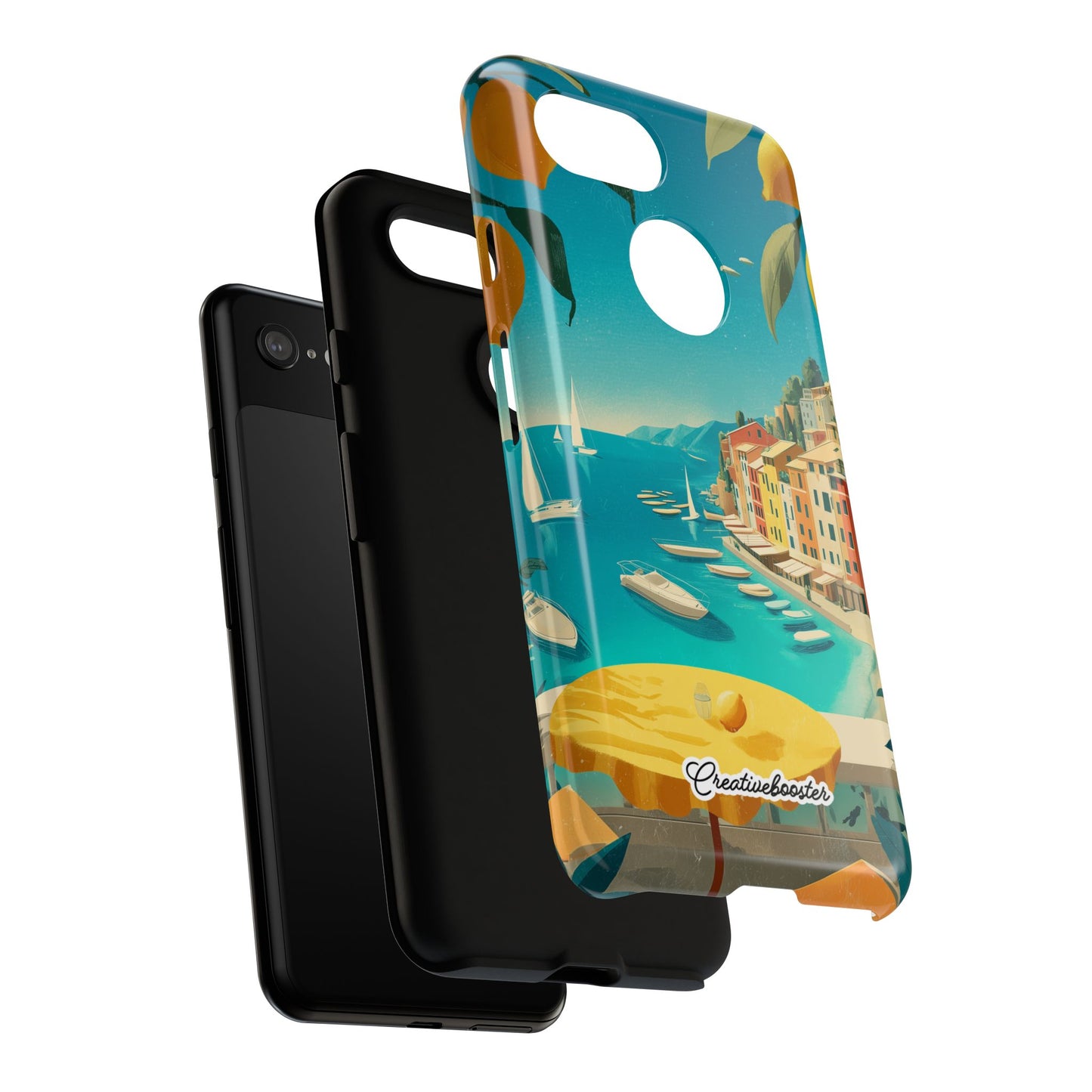 Amalfi Lemon - Tough Phone Case