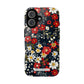 Retro Daisy - Tough Phone Case (MagSafe)