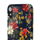 Scarlet Bloom - Slim Phone Case