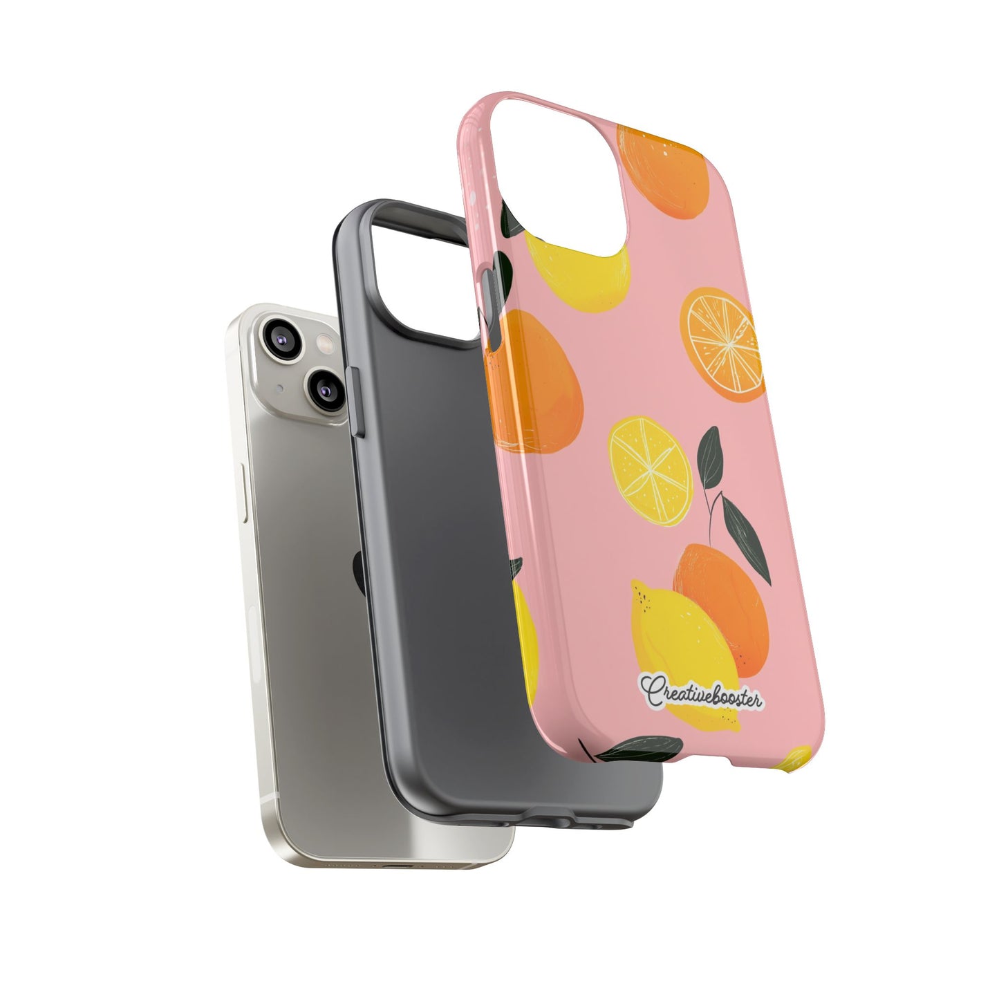 Citrus Mix - Tough Phone Case