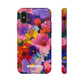 Painted Petals - Tough Phone Case
