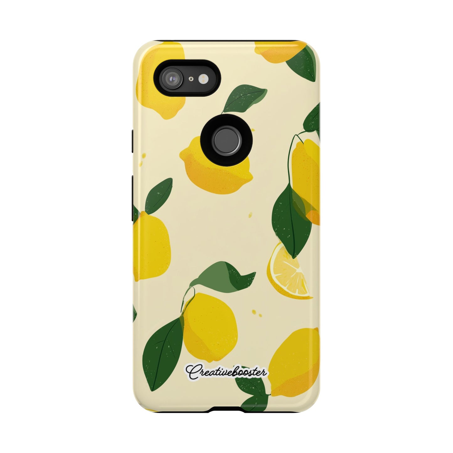 Citrus Charm - Tough Phone Case