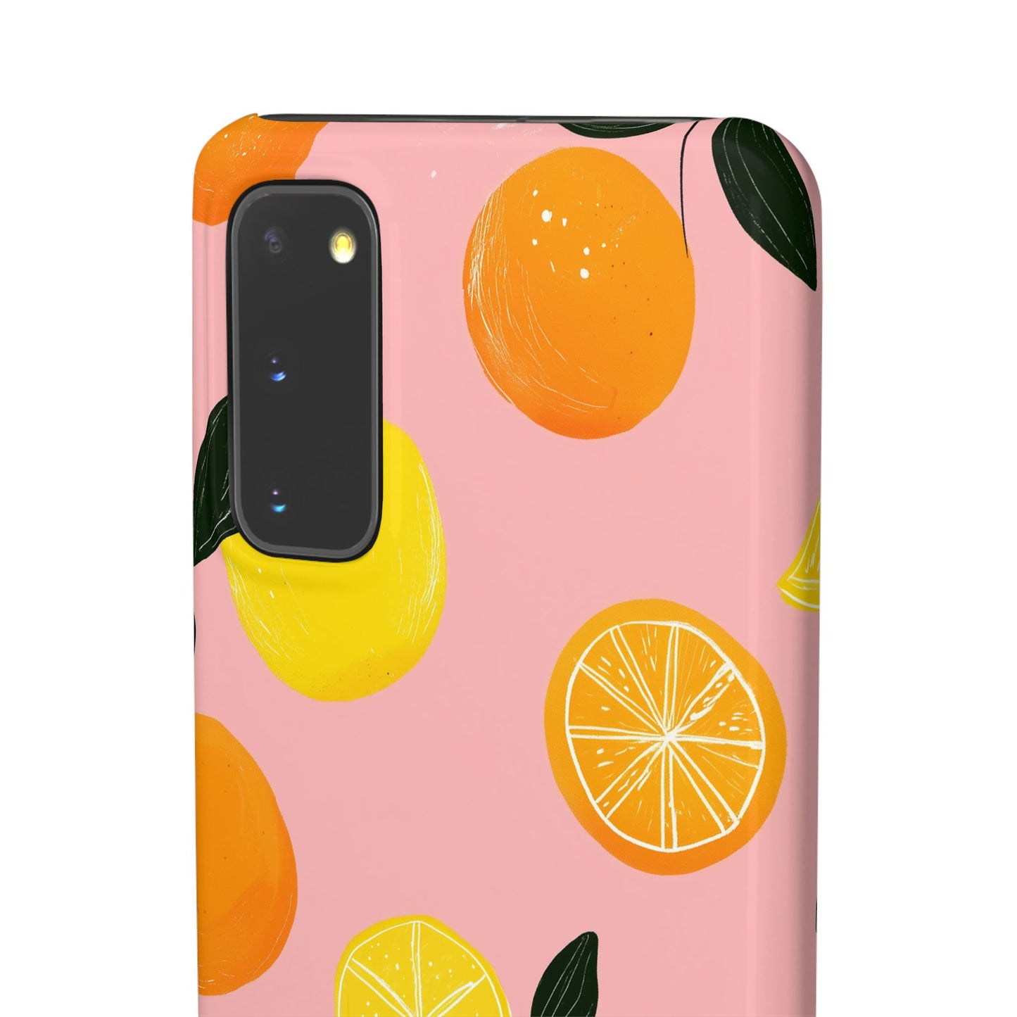 Citrus Mix - Slim Phone Case