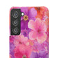 Soft Petals - Slim Phone Case