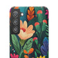 Tropic Glow - Slim Phone Case