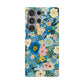Coastal Bloom - Slim Phone Case