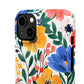 Spring Field - Slim Phone Case