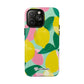 Citrus Bloom - Tough Phone Case (MagSafe)