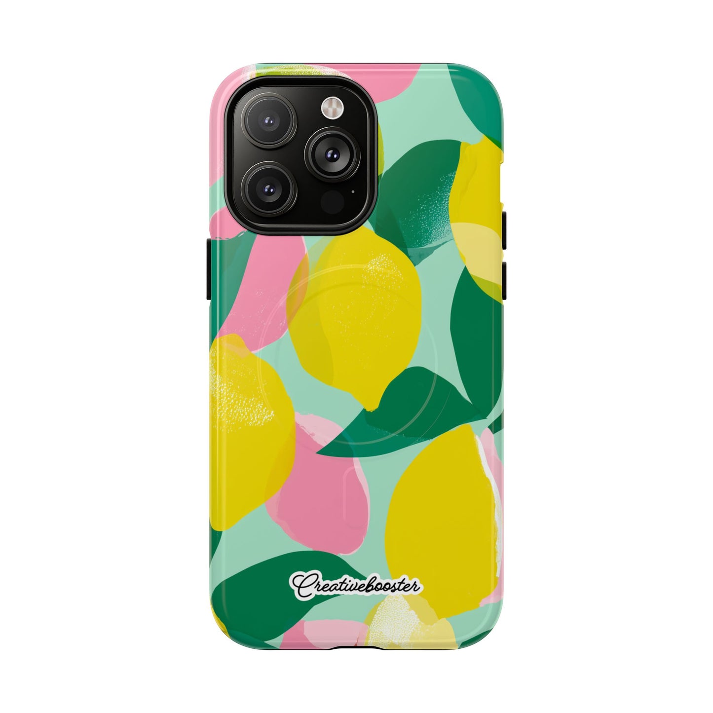 Citrus Bloom - Tough Phone Case (MagSafe)