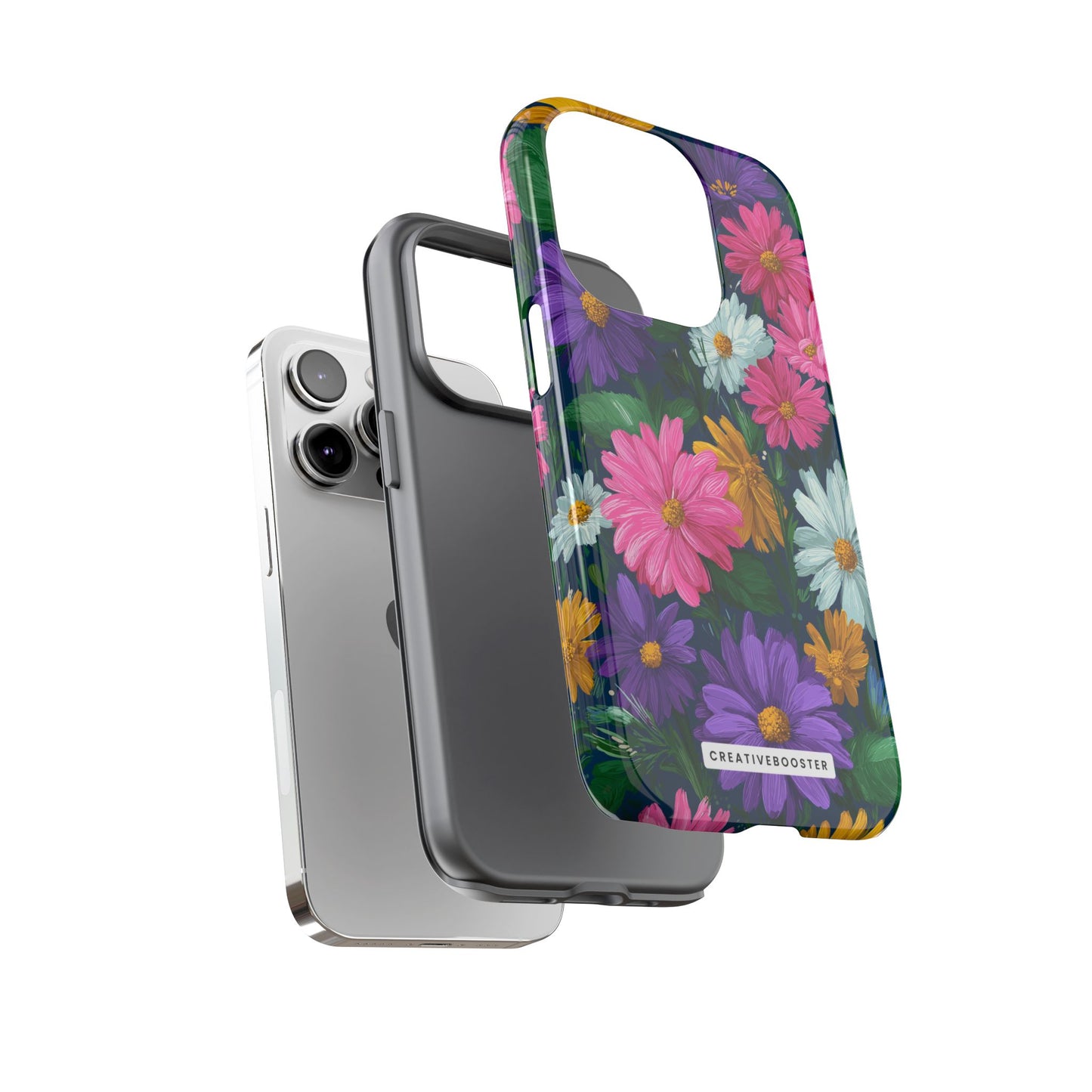 Petal Burst - Tough Phone Case