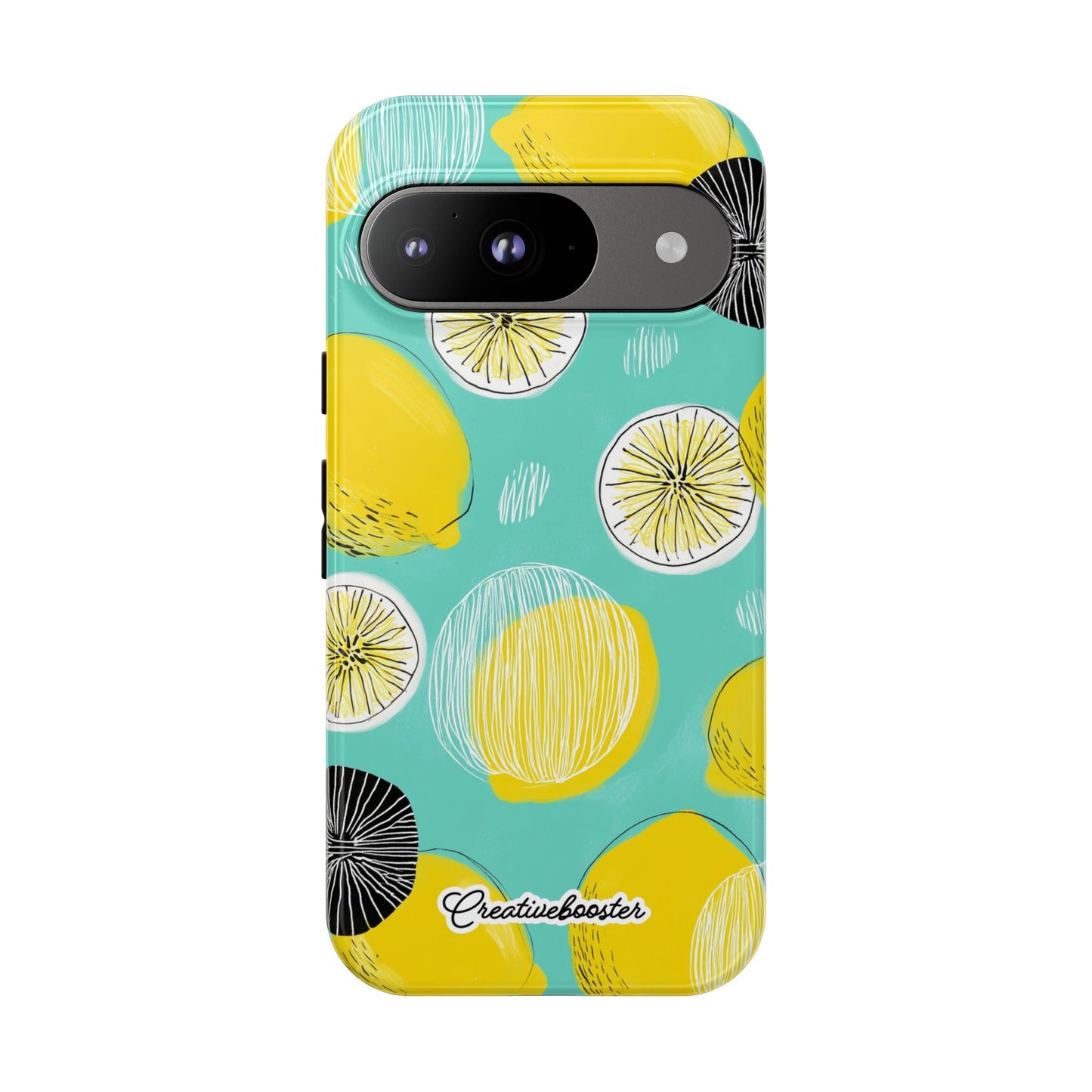 Retro Pop - Tough Phone Case