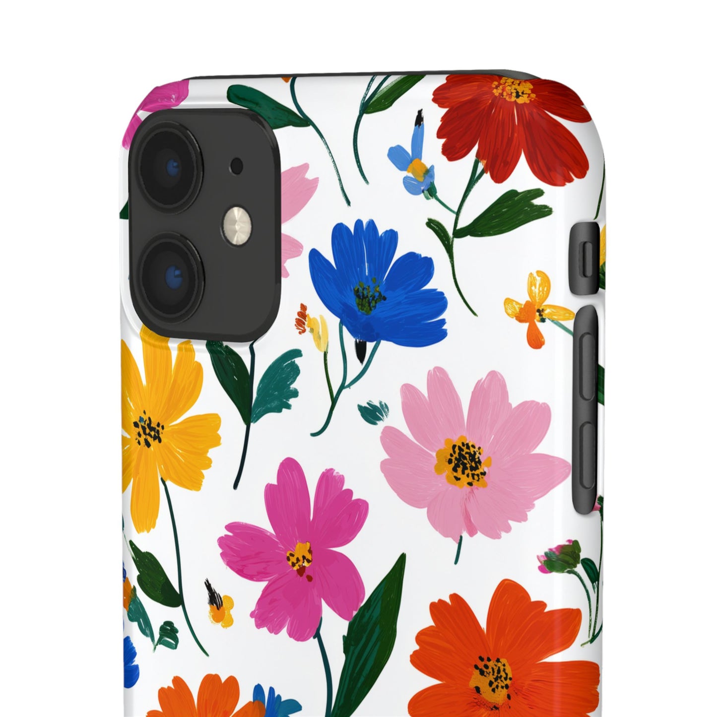 Petal Dance - Slim Phone Case