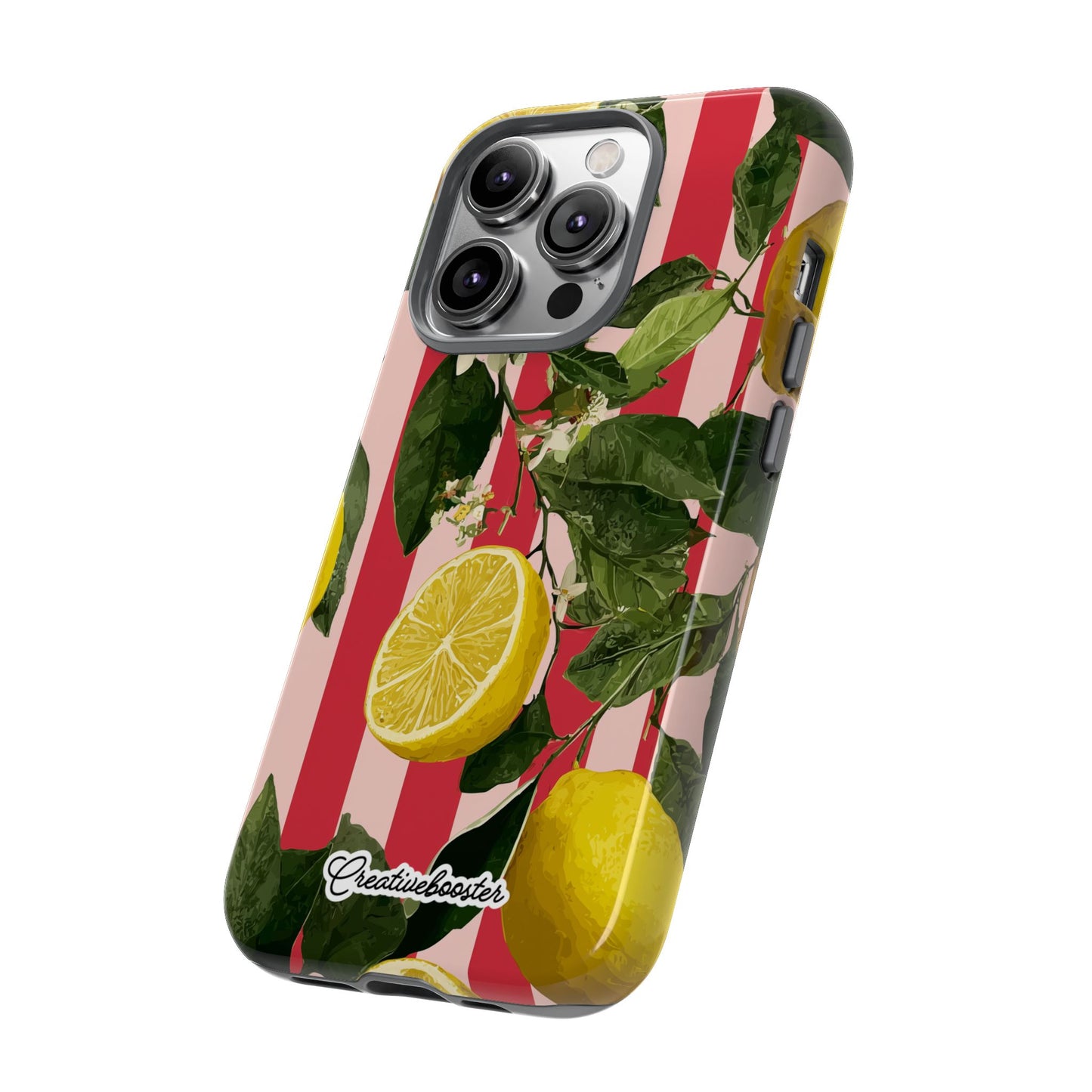 Riviera Stripe - Tough Phone Case