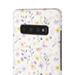 Pastel Meadow - Slim Phone Case