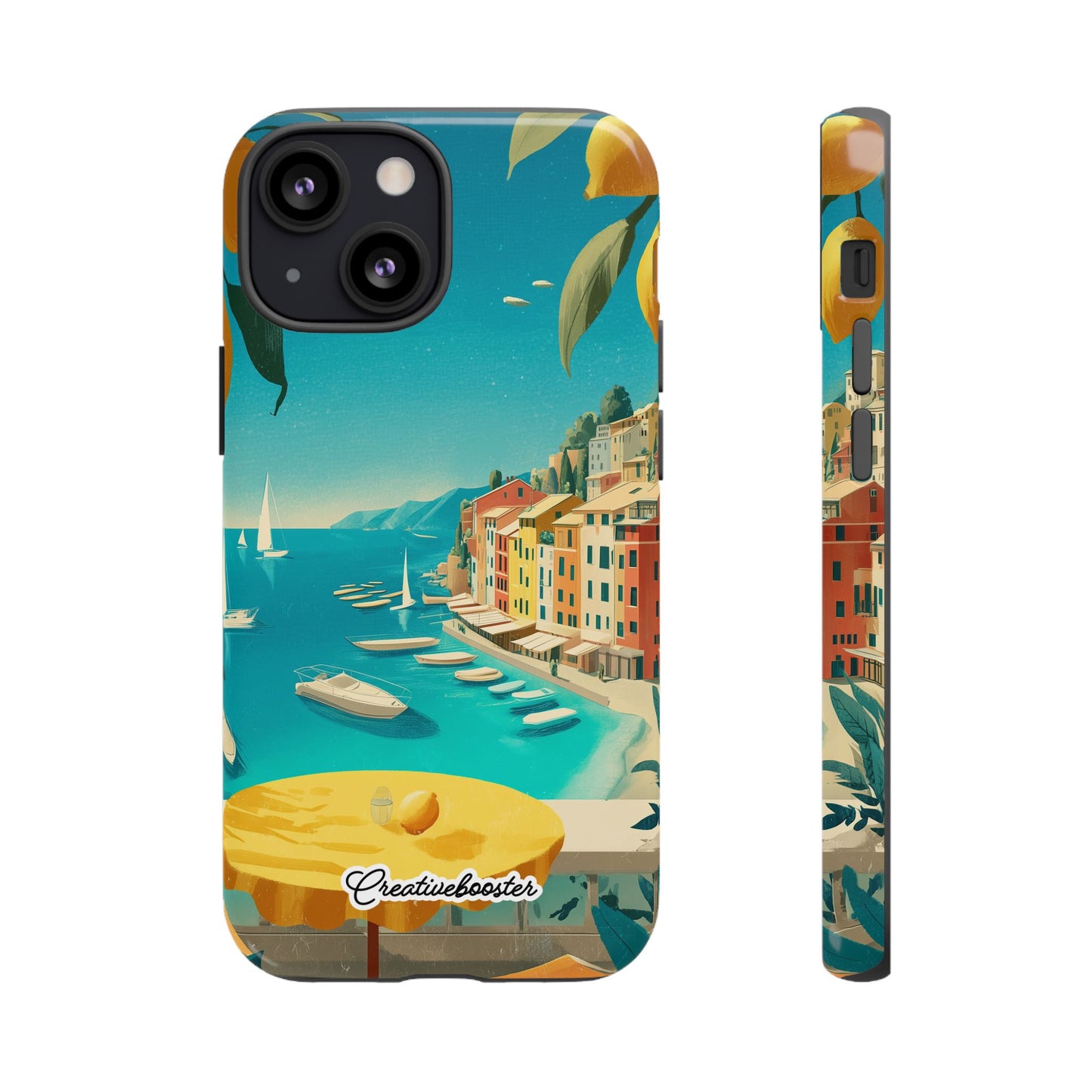 Amalfi Lemon - Tough Phone Case