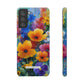 Color Splash - Slim Phone Case