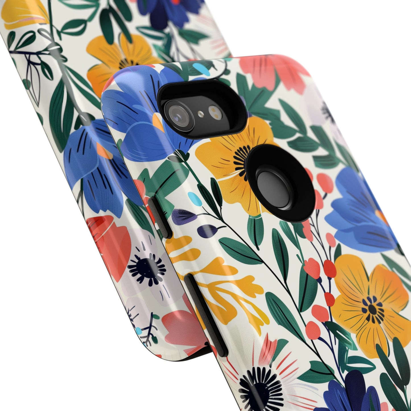 Spring Field - Tough Phone Case