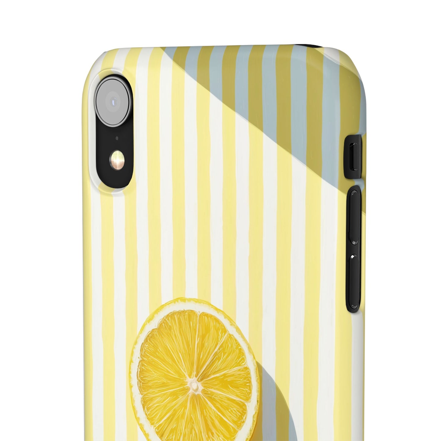 Stripe Slice - Slim Phone Case