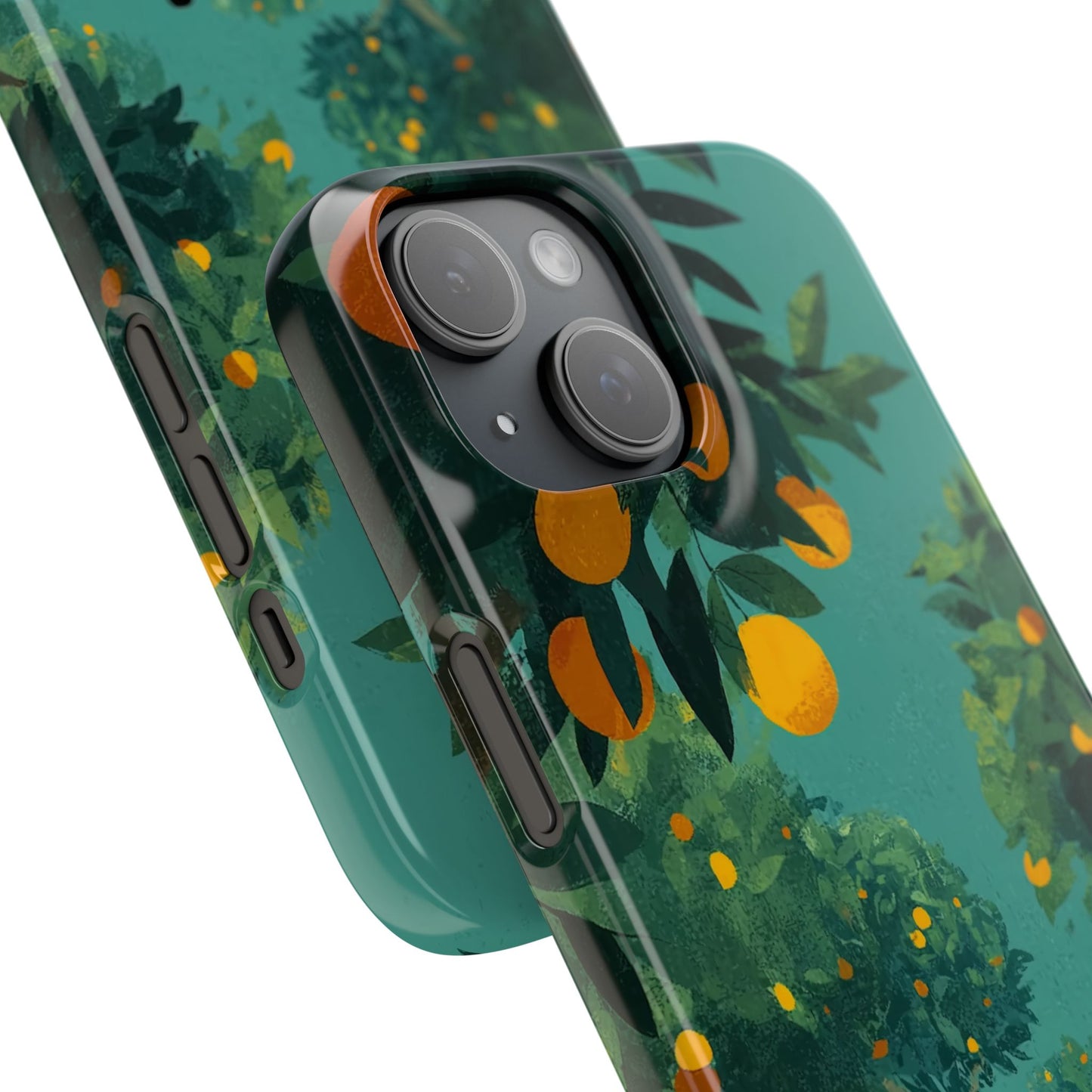 Orchard Stroll - Slim Phone Case