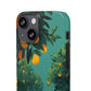 Orchard Stroll - Slim Phone Case