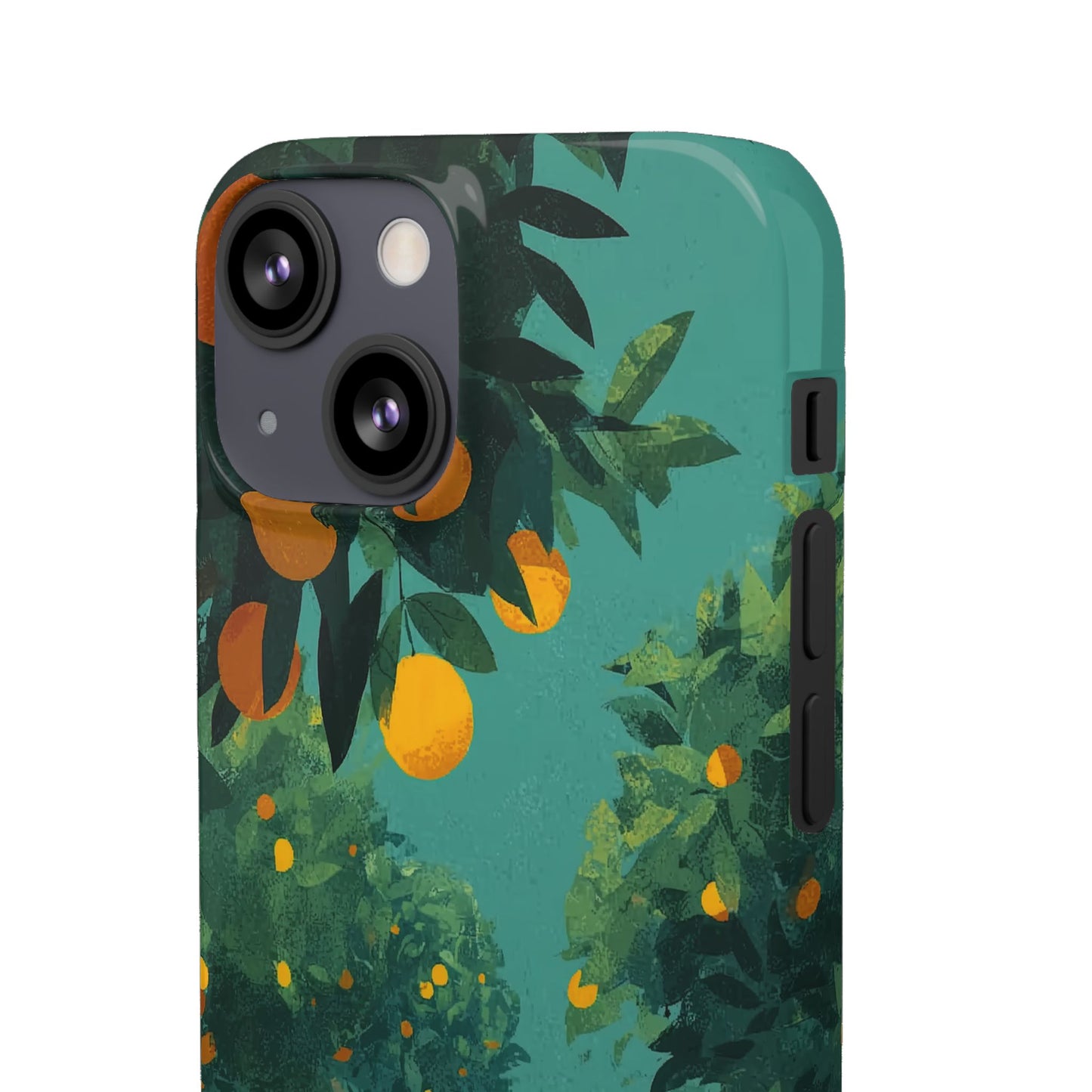 Orchard Stroll - Slim Phone Case