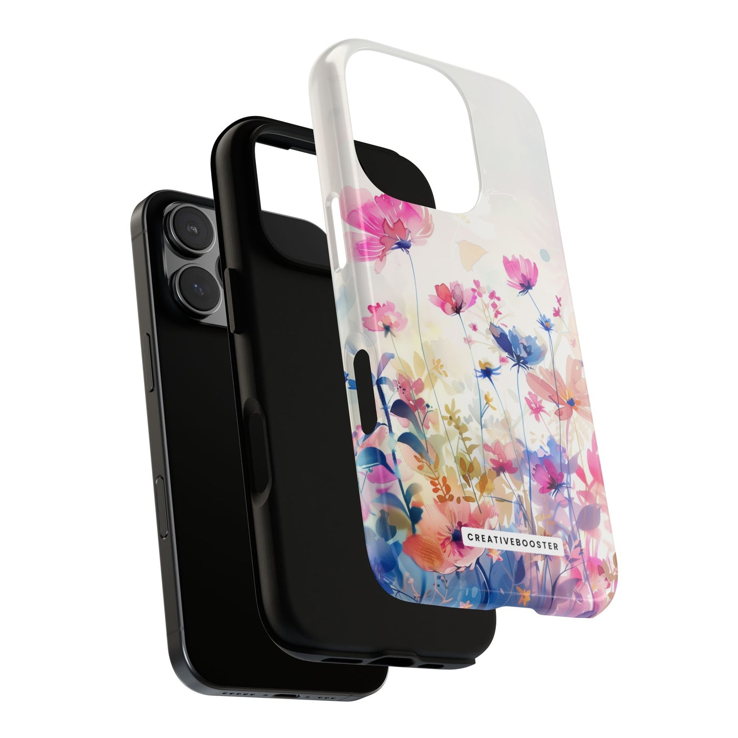 Bloom Whisper - Tough Phone Case
