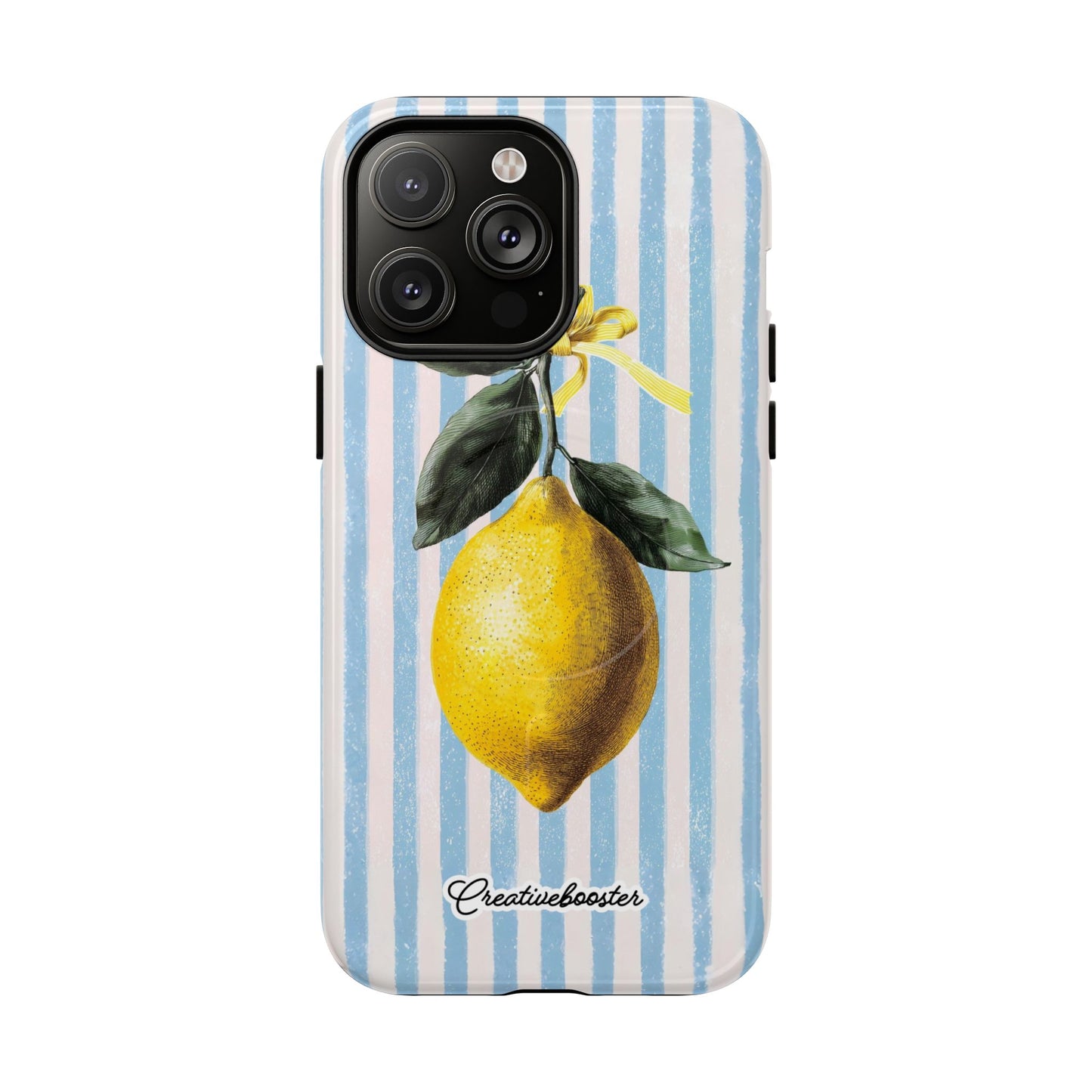 Ribbon Lemon - Tough Phone Case (MagSafe)