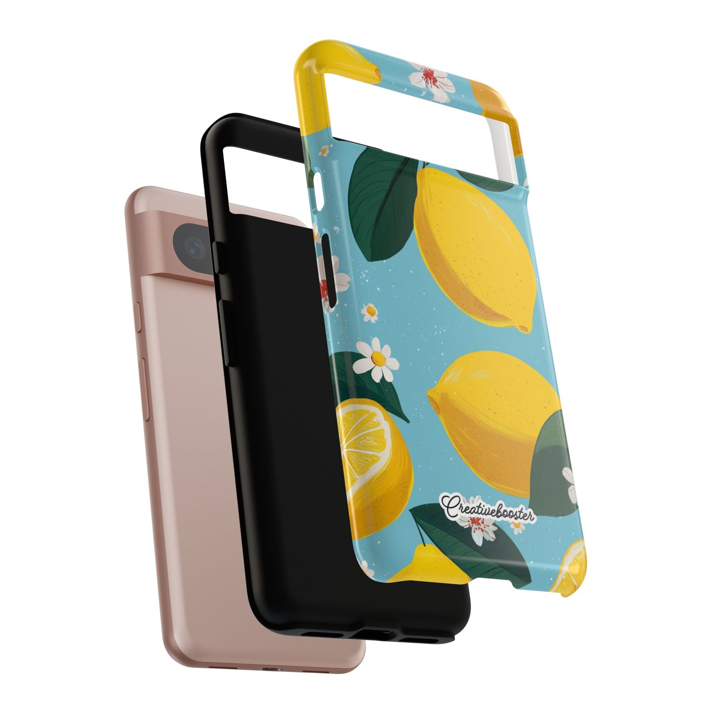 Sky Bloom - Tough Phone Case