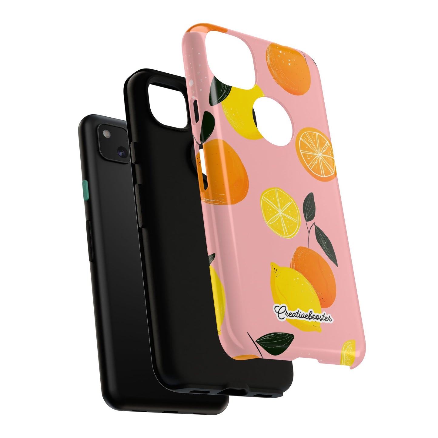 Citrus Mix - Tough Phone Case