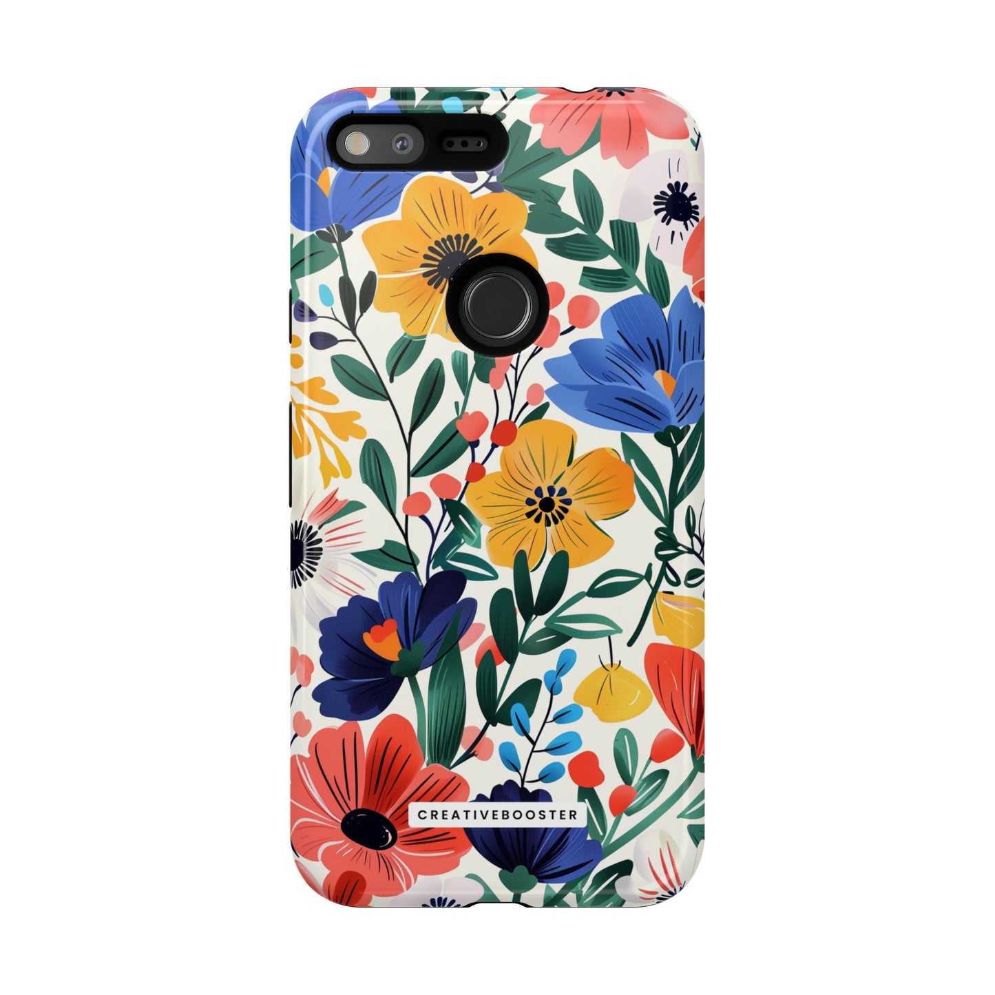 Spring Field - Tough Phone Case