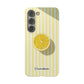 Stripe Slice - Slim Phone Case