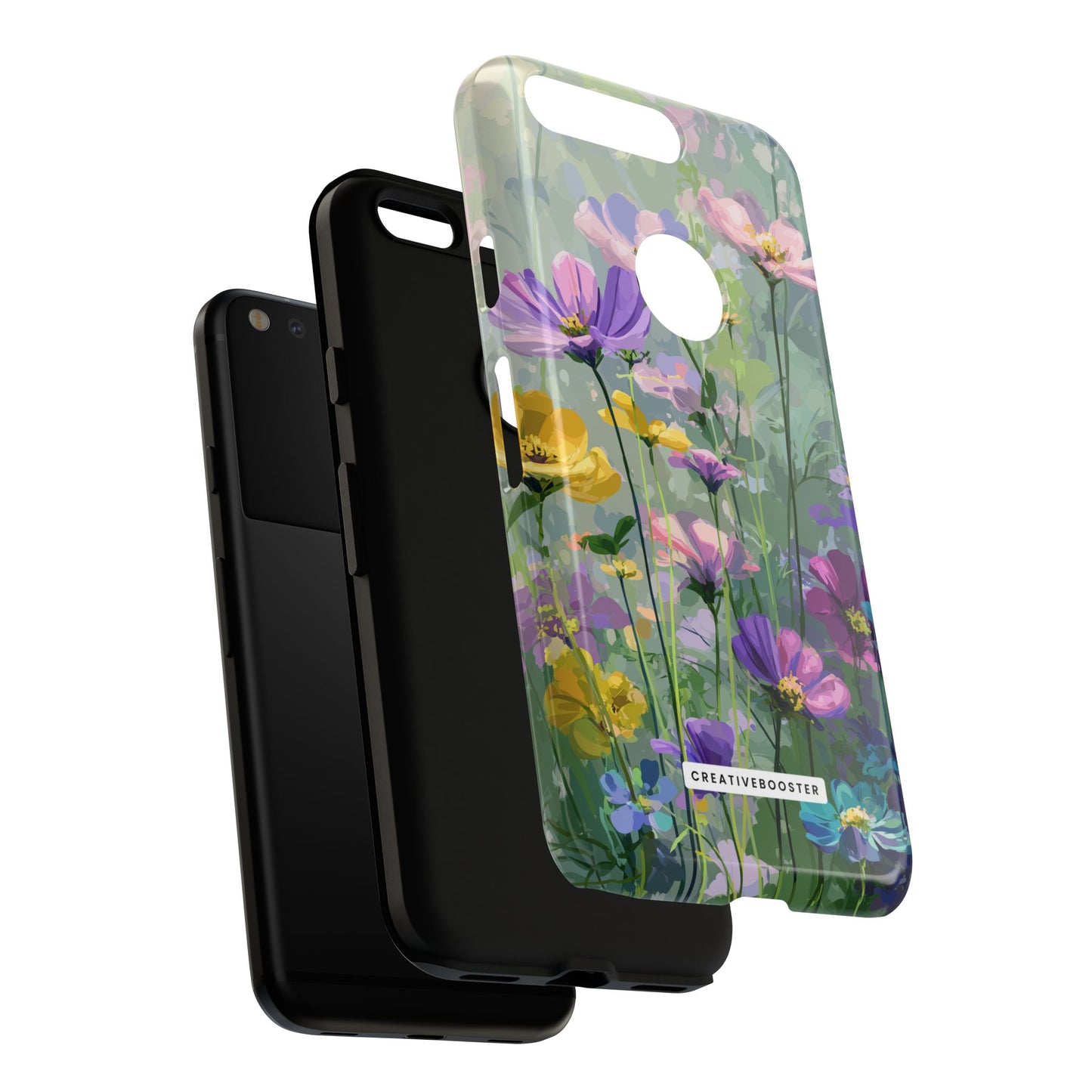 Pastel Bloom - Tough Phone Case