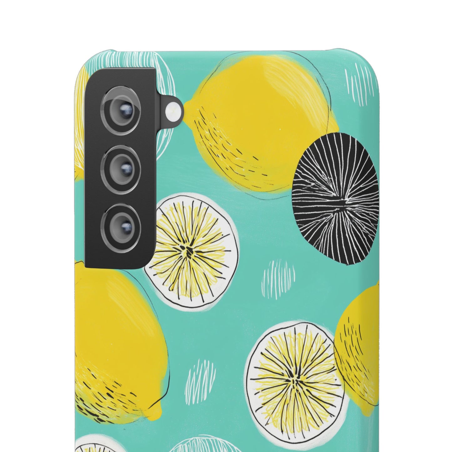 Retro Pop - Slim Phone Case