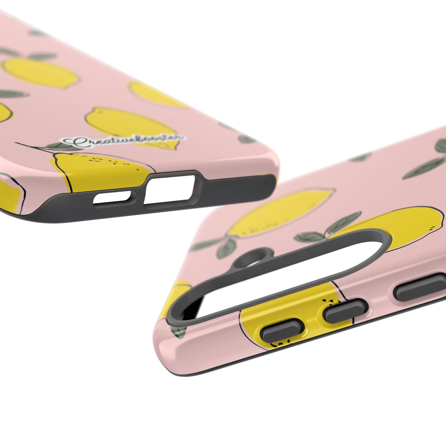 Blush Sketch - Tough Phone Case