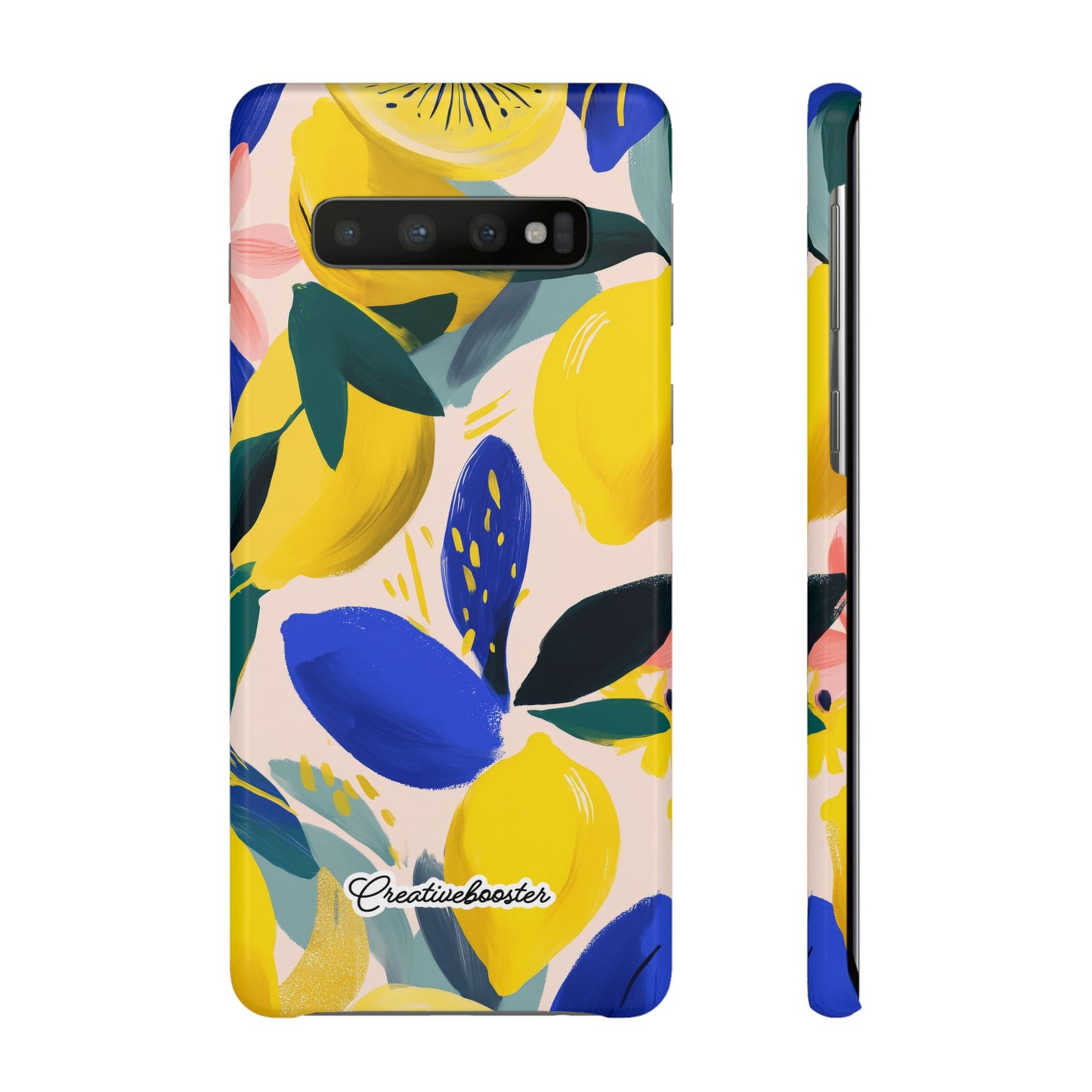 Citrus Fusion - Slim Phone Case