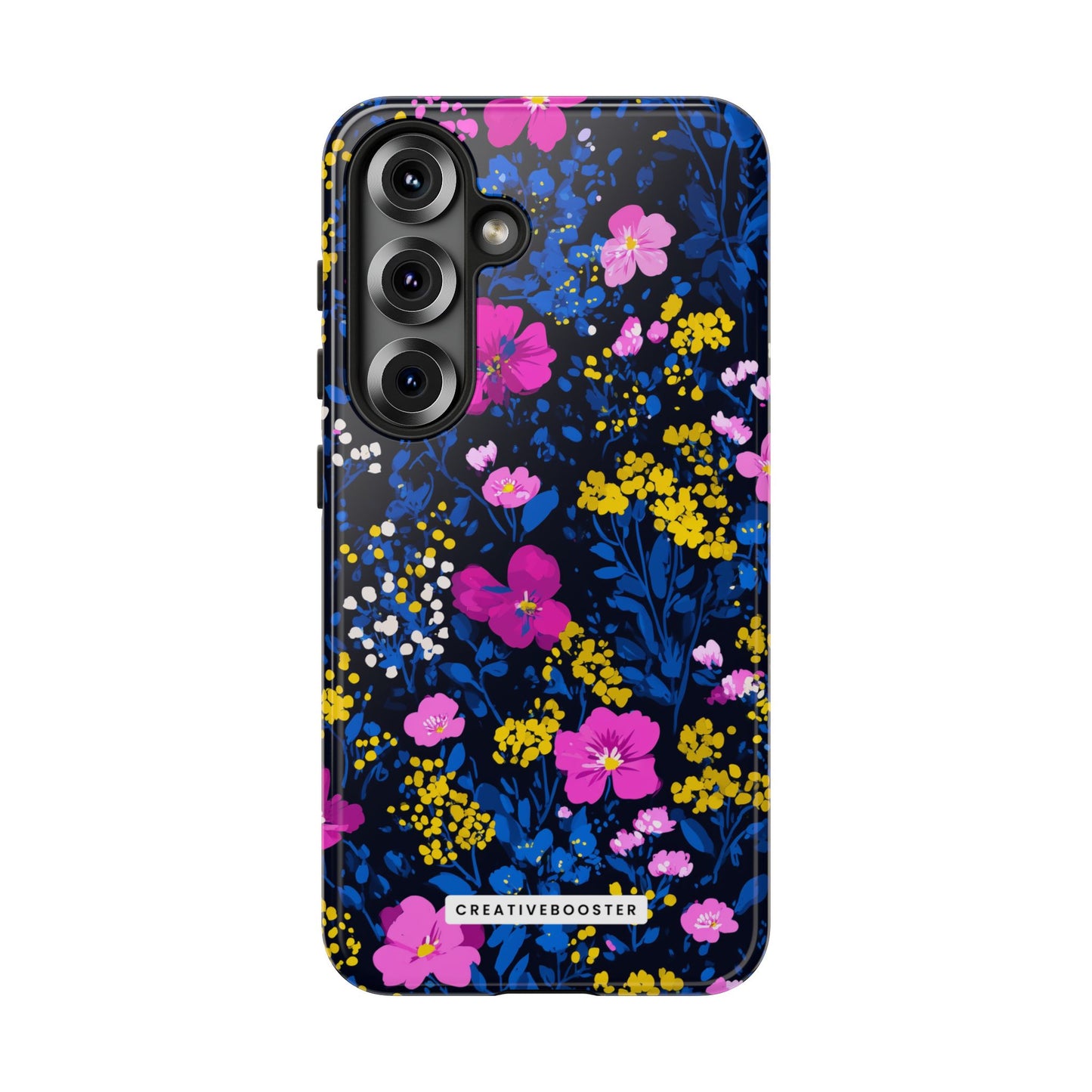 Pink Glow - Tough Phone Case