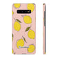 Citrus Sketch - Slim Phone Case