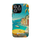 Amalfi Lemon - Tough Phone Case (MagSafe)