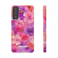 Soft Petals - Slim Phone Case