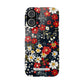 Retro Daisy - Slim Phone Case