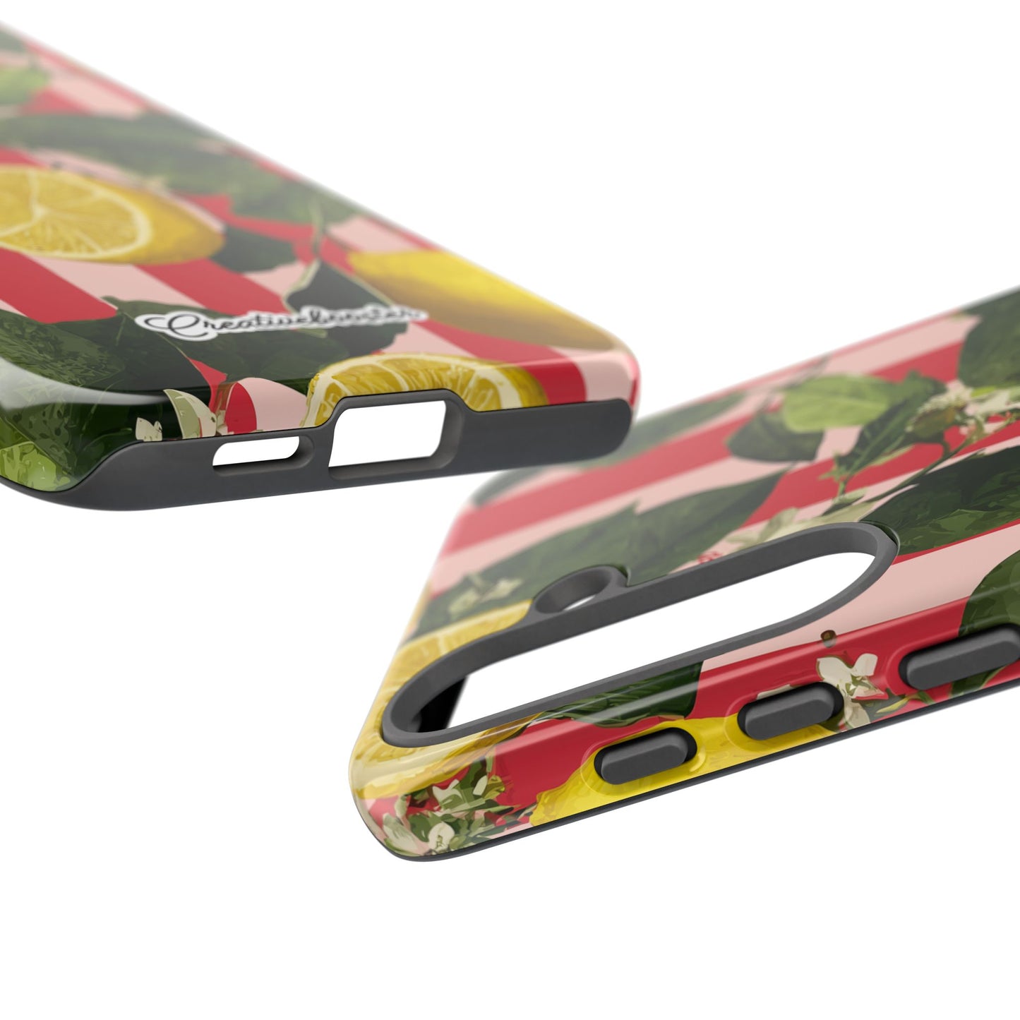 Riviera Stripe - Tough Phone Case