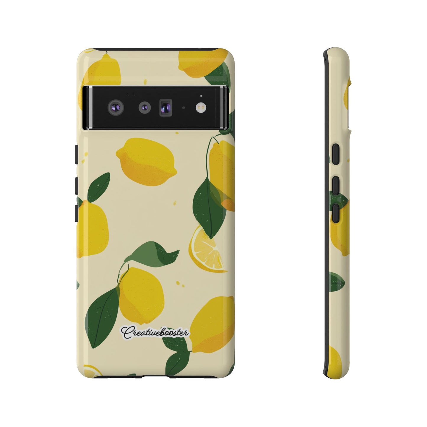 Citrus Charm - Tough Phone Case